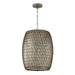 Capital Lighting - One Light Pendant - Delphine - Grecian Luster- Union Lighting Luminaires Decor