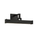 Capital Lighting - LED Wall Sconce - Cortland - Matte Black- Union Lighting Luminaires Decor