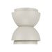 Capital Lighting - Two Light Wall Sconce - Jensen - Taupe- Union Lighting Luminaires Decor