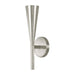 Capital Lighting - One Light Wall Sconce - Levi - Polished Nickel- Union Lighting Luminaires Decor