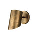 Capital Lighting - One Light Wall Sconce - Casa - Oxidized Brass- Union Lighting Luminaires Decor