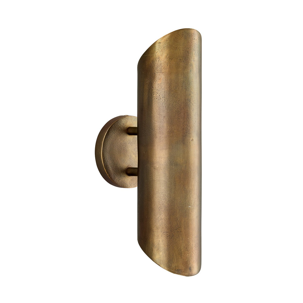 Capital Lighting - Two Light Wall Sconce - Casa - Oxidized Brass- Union Lighting Luminaires Decor