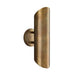 Capital Lighting - Two Light Wall Sconce - Casa - Oxidized Brass- Union Lighting Luminaires Decor