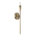 Capital Lighting - One Light Wall Sconce - Palmer - Antiqued Brass- Union Lighting Luminaires Decor