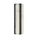 Capital Lighting - LED Wall Sconce - Noah - Matte Black- Union Lighting Luminaires Decor