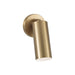 Capital Lighting - One Light Wall Sconce - Robbie - Aged Brass- Union Lighting Luminaires Decor