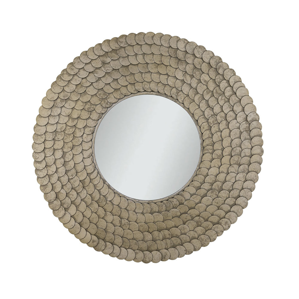 Capital Lighting - Decorative Mirror - Delphine - Grecian Luster- Union Lighting Luminaires Decor