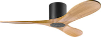 Visual Comfort Fan Canada - 44" Ceiling Fan - Maverick - Midnight Black- Union Lighting Luminaires Decor