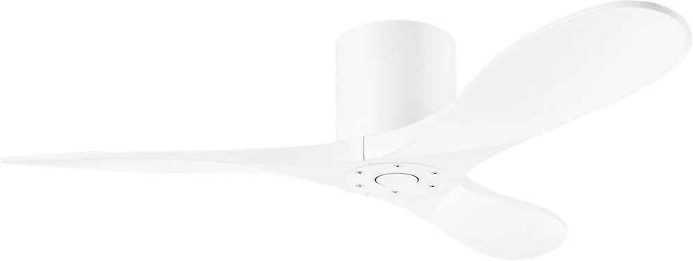 Visual Comfort Fan Canada - 44" Ceiling Fan - Maverick - Matte White- Union Lighting Luminaires Decor