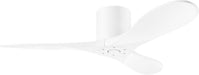 Visual Comfort Fan Canada - 44" Ceiling Fan - Maverick - Matte White- Union Lighting Luminaires Decor