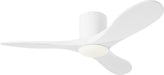 Visual Comfort Fan Canada - 44" Ceiling Fan - Maverick - Matte White- Union Lighting Luminaires Decor
