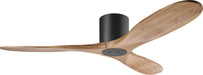 Visual Comfort Fan Canada - 52" Ceiling Fan - Maverick - Matte Black- Union Lighting Luminaires Decor