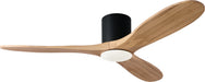 Visual Comfort Fan Canada - 52" Ceiling Fan - Maverick - Matte Black- Union Lighting Luminaires Decor