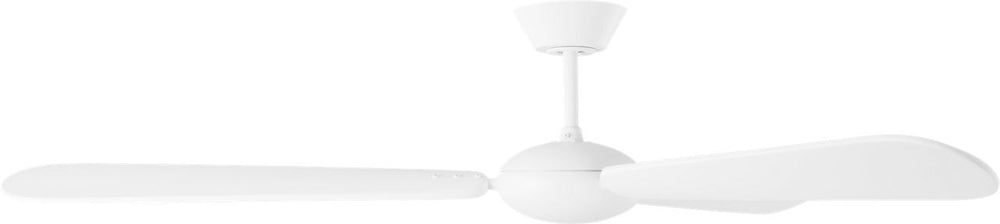 Visual Comfort Fan Canada - 64" Ceiling Fan - Pod - Matte White- Union Lighting Luminaires Decor