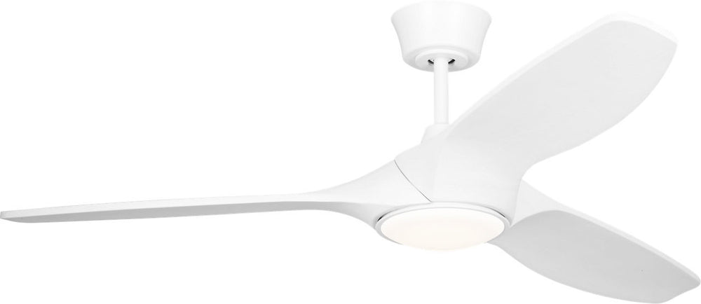 Visual Comfort Fan Canada - 52" Ceiling Fan - Selen - Matte White- Union Lighting Luminaires Decor