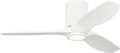 Visual Comfort Fan Canada - 44" Ceiling Fan - Seyra - Matte White- Union Lighting Luminaires Decor
