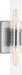 Visual Comfort Studio Canada - Two Light Vanity - Keaton - Brushed Nickel | Brushed Nickel- Union Lighting Luminaires Decor