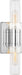 Visual Comfort Studio Canada - Two Light Vanity - Keaton - Chrome | Chrome- Union Lighting Luminaires Decor