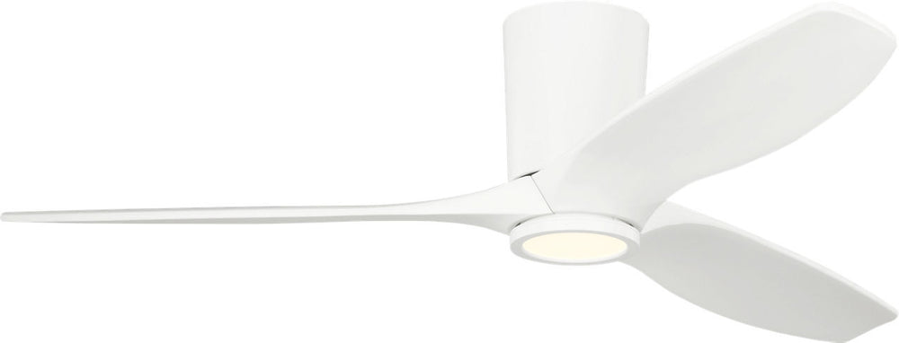 Visual Comfort Fan Canada - 52" Ceiling Fan - Seyra - Matte White- Union Lighting Luminaires Decor
