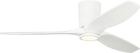 Visual Comfort Fan Canada - 52" Ceiling Fan - Seyra - Matte White- Union Lighting Luminaires Decor