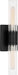Visual Comfort Studio Canada - Two Light Vanity - Keaton - Midnight Black | Midnight Black- Union Lighting Luminaires Decor