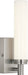 Generation Lighting Canada - LED Vanity - Coles - Brushed Nickel- Union Lighting Luminaires Decor