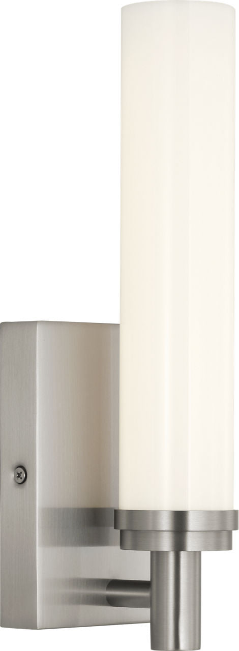 Generation Lighting Canada - LED Vanity - Coles - Brushed Nickel- Union Lighting Luminaires Decor