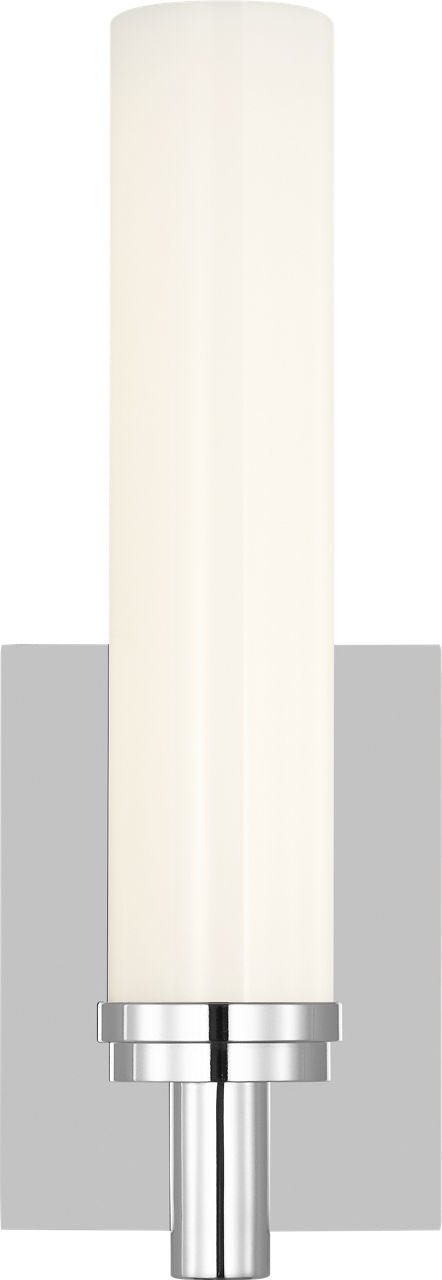 Generation Lighting Canada - LED Vanity - Coles - Chrome- Union Lighting Luminaires Decor