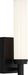 Generation Lighting Canada - LED Vanity - Coles - Midnight Black- Union Lighting Luminaires Decor