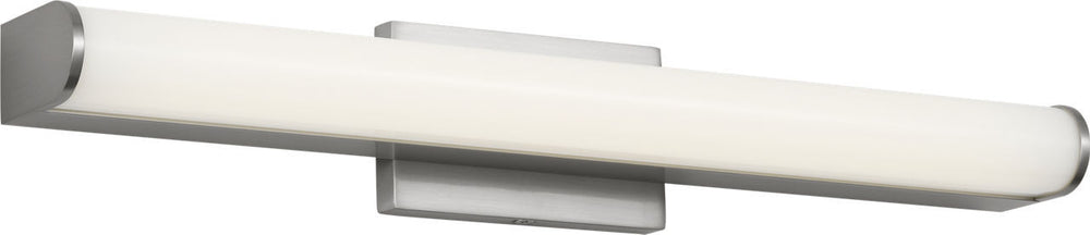 Generation Lighting Canada - LED Vanity - Cavitt - Brushed Nickel- Union Lighting Luminaires Decor