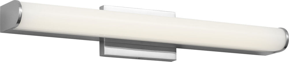 Generation Lighting Canada - LED Vanity - Cavitt - Chrome- Union Lighting Luminaires Decor
