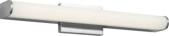 Generation Lighting Canada - LED Vanity - Cavitt - Chrome- Union Lighting Luminaires Decor