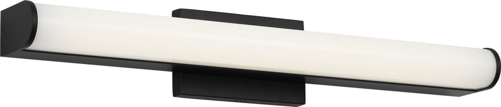 Generation Lighting Canada - LED Vanity - Cavitt - Midnight Black- Union Lighting Luminaires Decor
