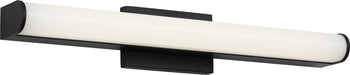 Generation Lighting Canada - LED Vanity - Cavitt - Midnight Black- Union Lighting Luminaires Decor