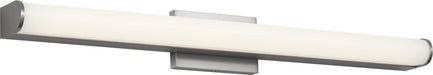 Generation Lighting Canada - LED Vanity - Cavitt - Brushed Nickel- Union Lighting Luminaires Decor