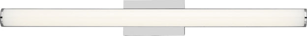 Generation Lighting Canada - LED Vanity - Cavitt - Chrome- Union Lighting Luminaires Decor