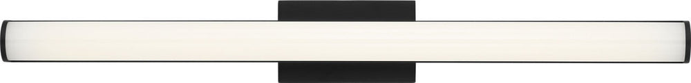 Generation Lighting Canada - LED Vanity - Cavitt - Midnight Black- Union Lighting Luminaires Decor