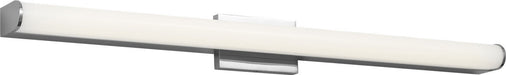Generation Lighting Canada - LED Vanity - Cavitt - Chrome- Union Lighting Luminaires Decor