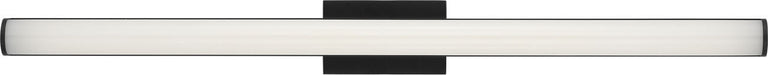 Generation Lighting Canada - LED Vanity - Cavitt - Midnight Black- Union Lighting Luminaires Decor
