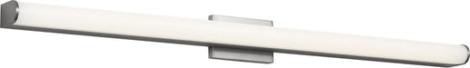 Generation Lighting Canada - LED Vanity - Cavitt - Brushed Nickel- Union Lighting Luminaires Decor
