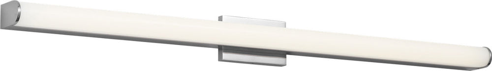 Generation Lighting Canada - LED Vanity - Cavitt - Chrome- Union Lighting Luminaires Decor