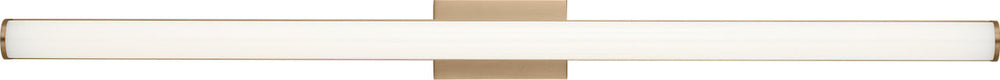 Generation Lighting Canada - LED Vanity - Cavitt - Satin Brass- Union Lighting Luminaires Decor
