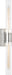 Visual Comfort Studio Canada - Two Light Vanity - Keaton - Chrome | Chrome- Union Lighting Luminaires Decor