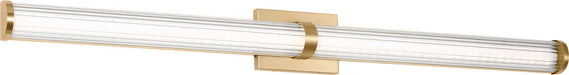Visual Comfort Studio Canada - LED Bath - Syden - Satin Brass | Satin Brass- Union Lighting Luminaires Decor