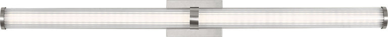 Visual Comfort Studio Canada - LED Bath - Syden - Brushed Nickel | Brushed Nickel- Union Lighting Luminaires Decor