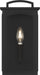 Visual Comfort Studio Canada - One Light Wall Lantern - Modesto - Textured Black | Textured Black- Union Lighting Luminaires Decor