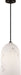 Visual Comfort Studio Canada - One Light Pendant - Savina - Aged Iron | Aged Iron- Union Lighting Luminaires Decor
