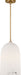 Visual Comfort Studio Canada - One Light Pendant - Savina - Burnished Brass | Burnished Brass- Union Lighting Luminaires Decor