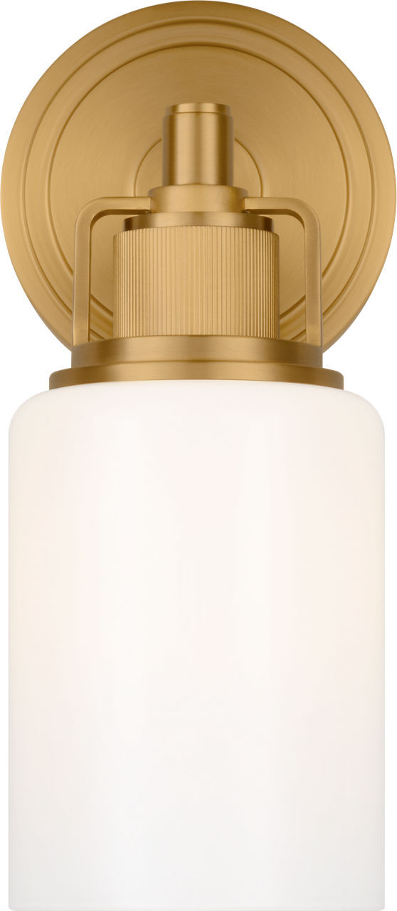 Visual Comfort Studio Canada - One Light Bath - Ashford - Burnished Brass | Burnished Brass- Union Lighting Luminaires Decor
