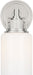 Visual Comfort Studio Canada - One Light Bath - Ashford - Polished Nickel | Polished Nickel- Union Lighting Luminaires Decor
